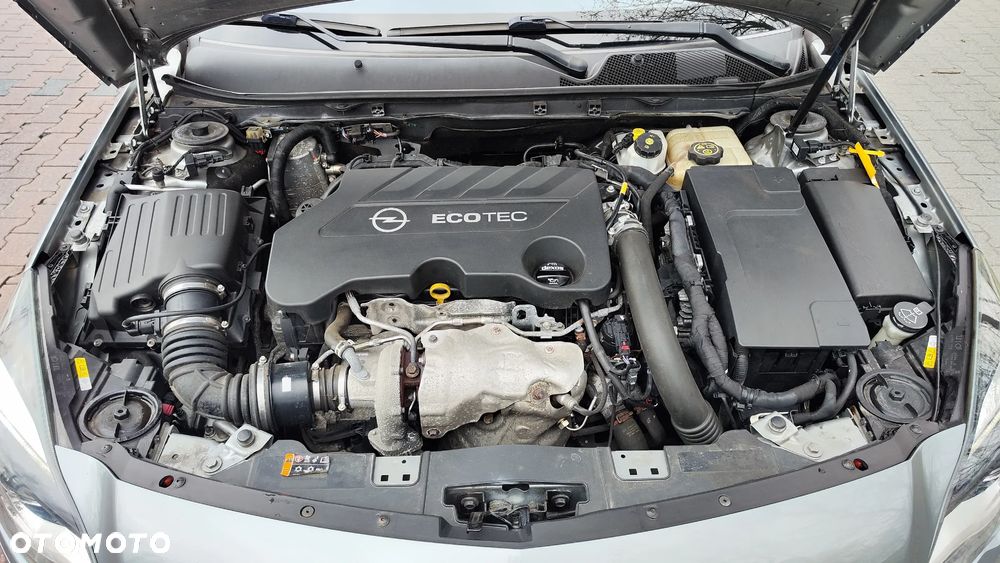 Opel Insignia 2.0 CDTI ecoFLEX Start/Stop Sport - 39