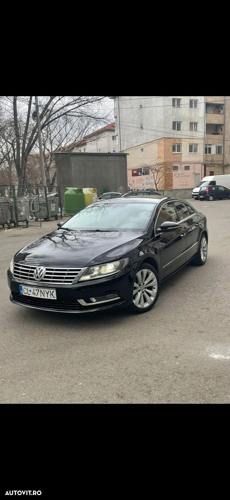 Volkswagen Passat CC - 1