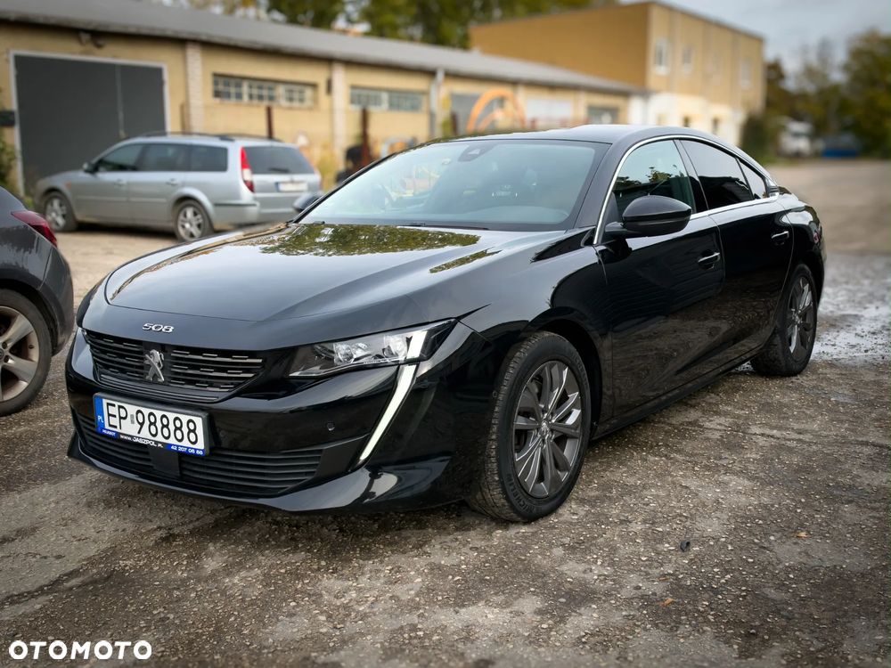 Peugeot 508
