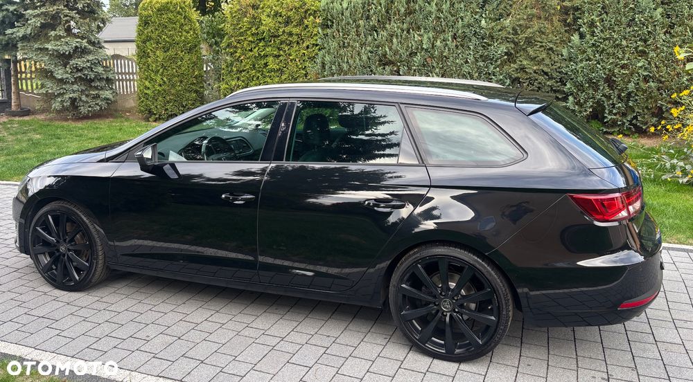 Seat Leon 2.0 TDI DPF Start&Stop FR - 14