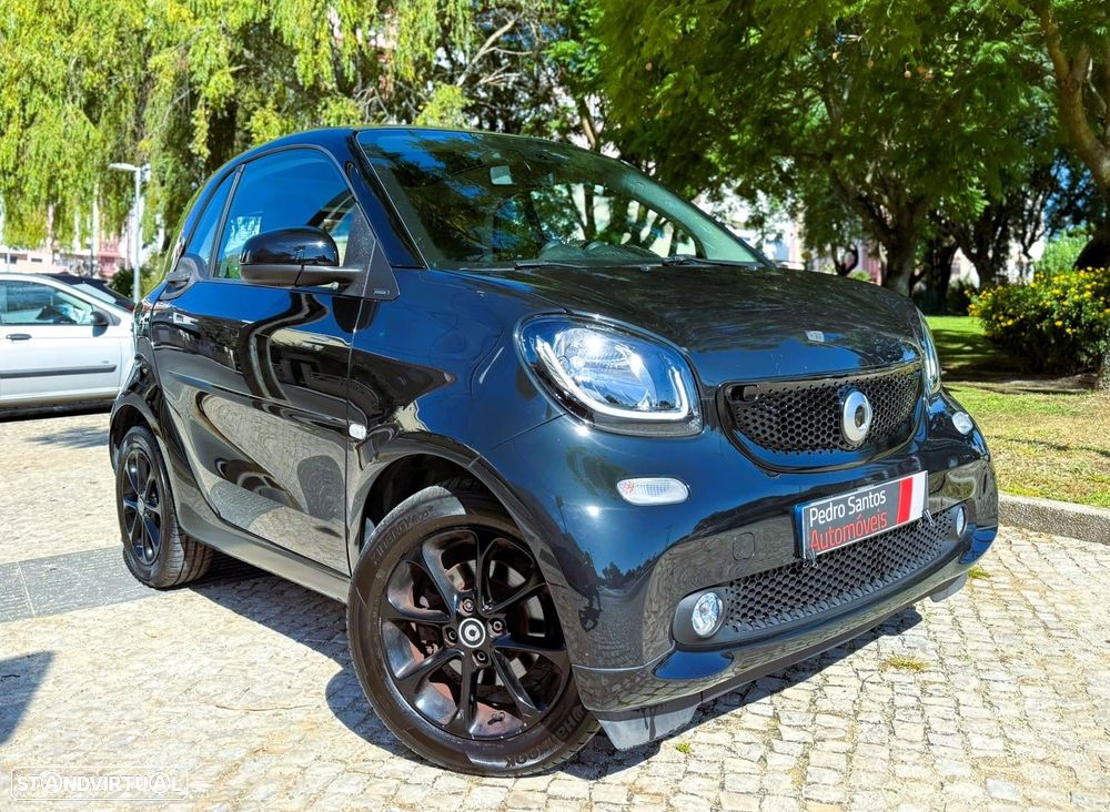 Smart Fortwo Coupé