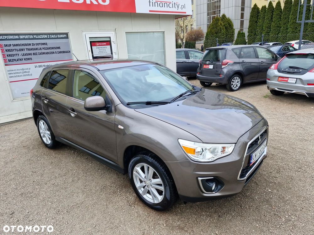 Mitsubishi ASX 1.6 Instyle AS&G - 9