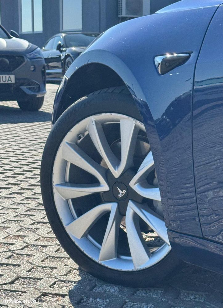 Tesla Model 3 Standard Range Plus RWD - 12