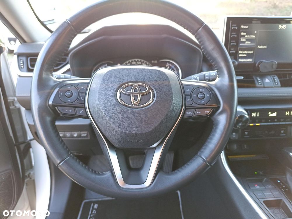 Toyota RAV4 2.5 Hybrid Executive 4x2 - 12