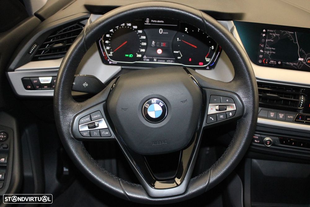 BMW 116 d Advantage - 9