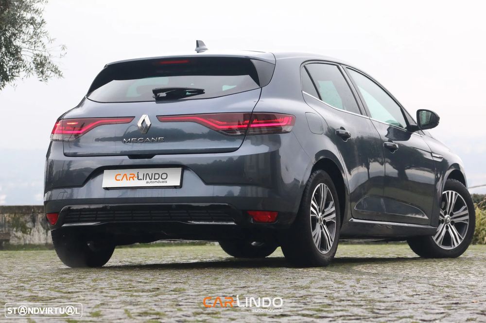 Renault Mégane ENERGY dCi 110 INTENS - 3