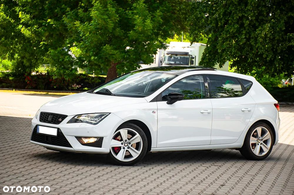 Seat Leon 2.0 TDI DPF DSG FR - 9