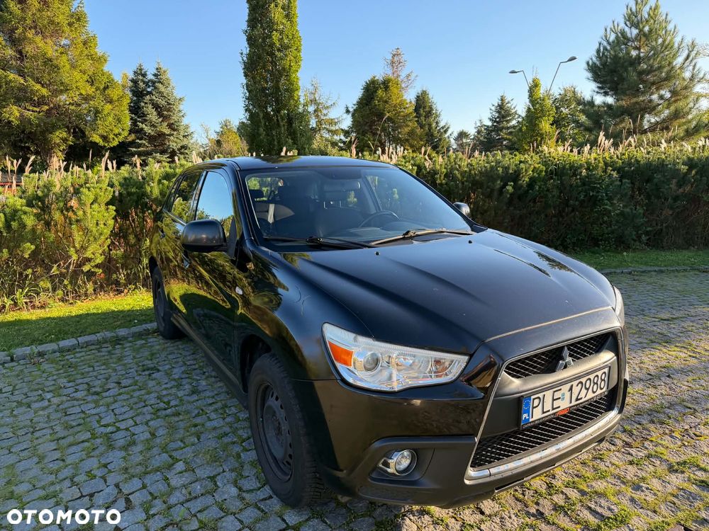 Mitsubishi ASX 1.8 DID Instyle 4WD AS&G - 10