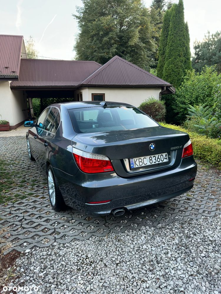 BMW Seria 5 - 6