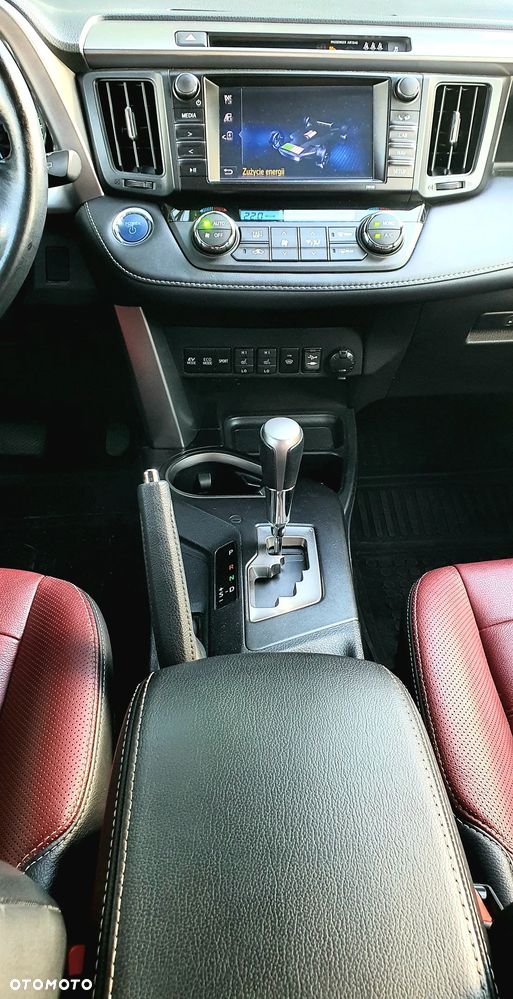 Toyota RAV4 Hybrid Selection 4x2 - 14