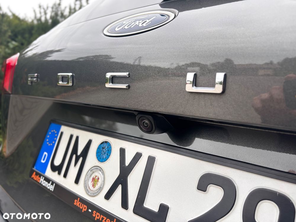 Ford Focus Turnier 1.5 EcoBlue Start-Stopp-System ST-LINE - 28