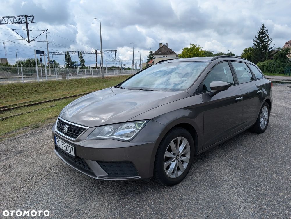 Seat Leon SC 1.6 TDI Reference EU6 - 1