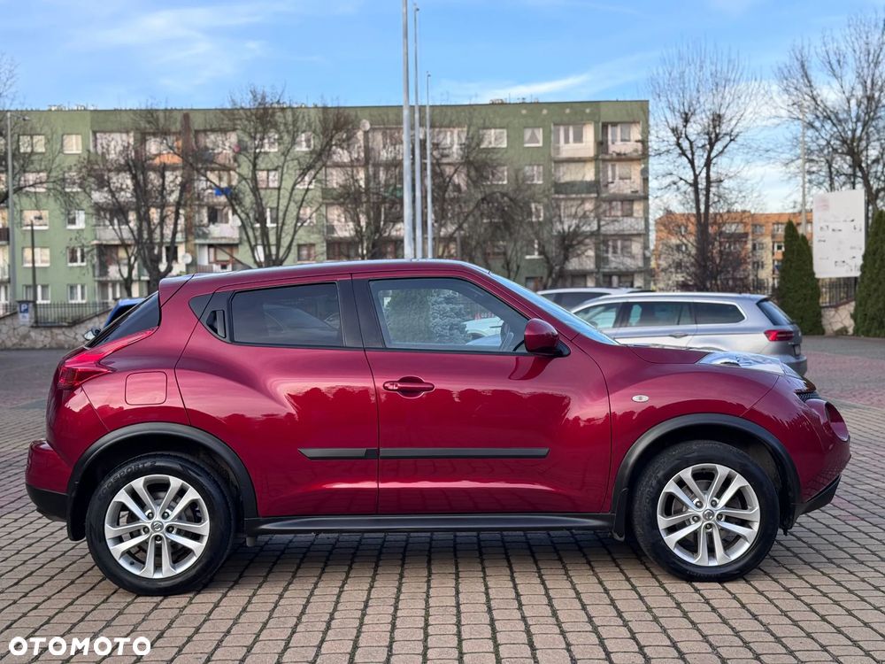 Nissan Juke 1.6 T Tekna - 7