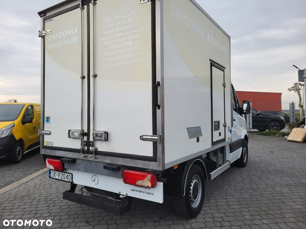 Mercedes-Benz SPRINTER 313-CHŁODNIA -20 ST-THERMO KING - SALON POLSKA - 15