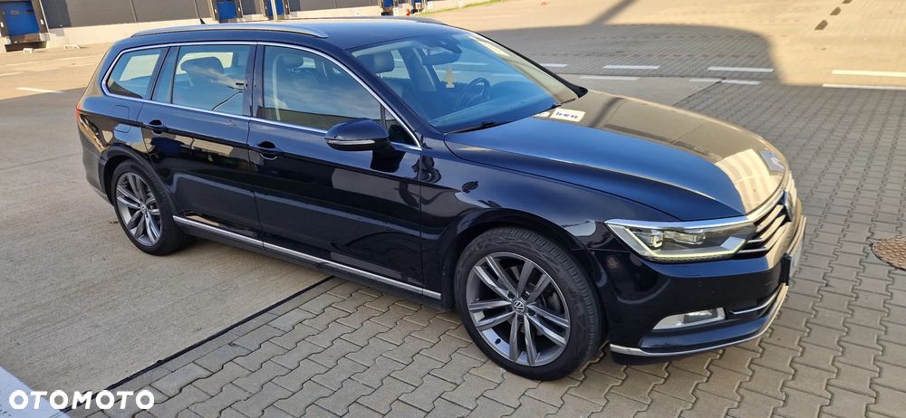 Volkswagen Passat 2.0 TDI BMT Highline DSG - 1