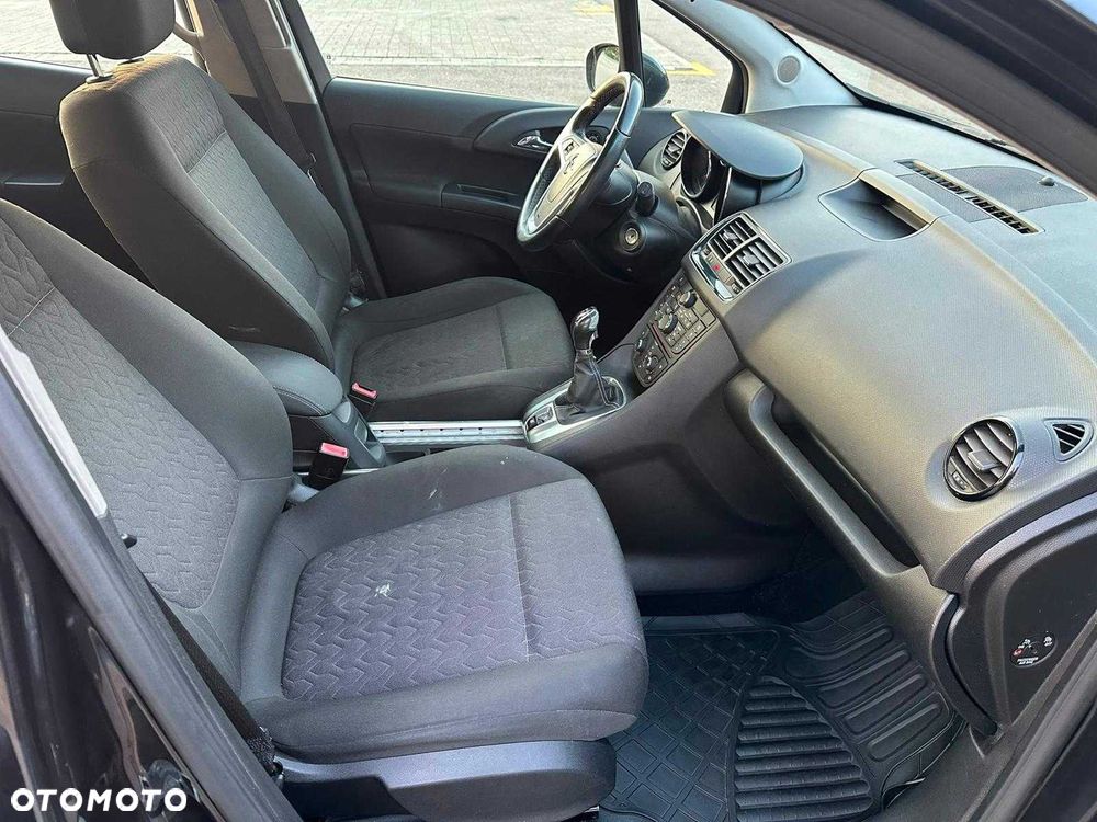 Opel Meriva - 5
