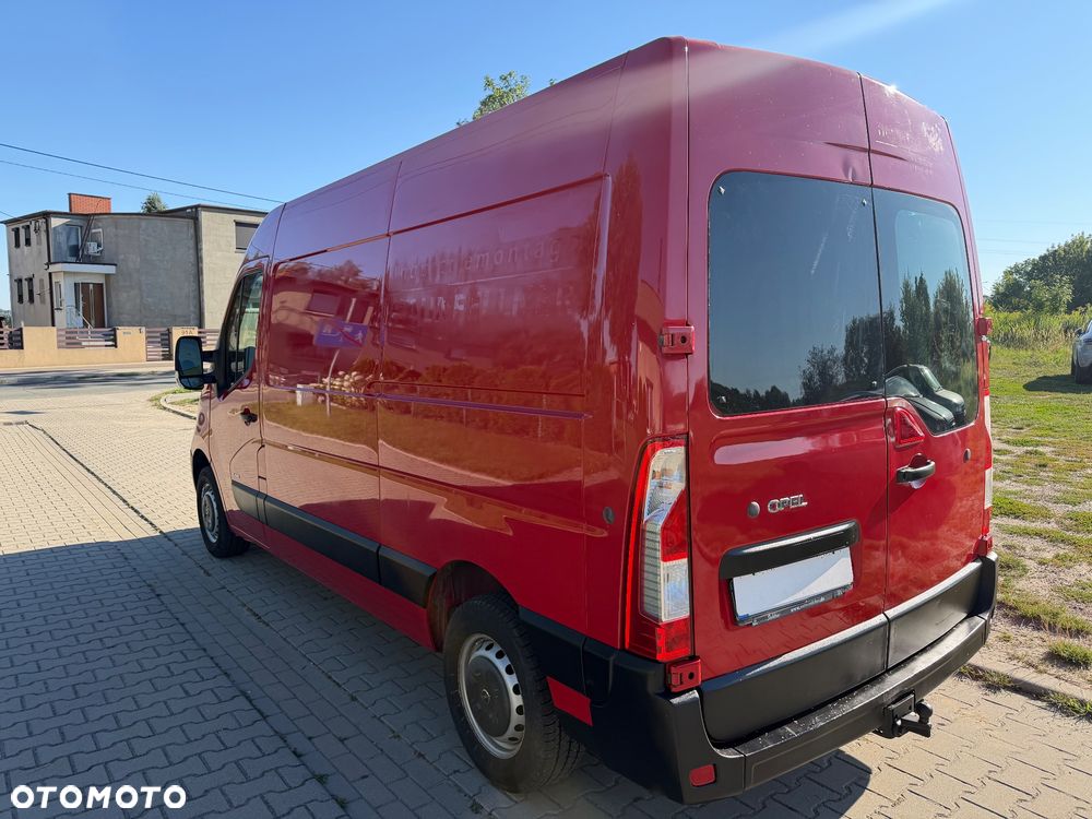 Opel MOVANO - 4
