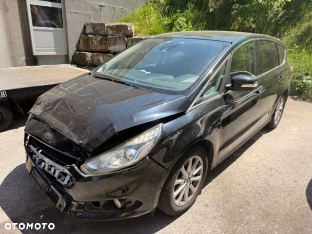 Ford S-Max 2.0 TDCi Titanium PowerShift - 7