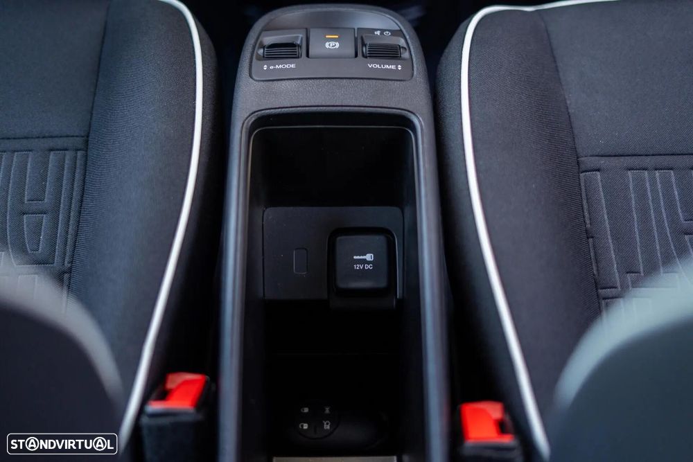 Fiat 500e 3 + 1 42 kWh - 45