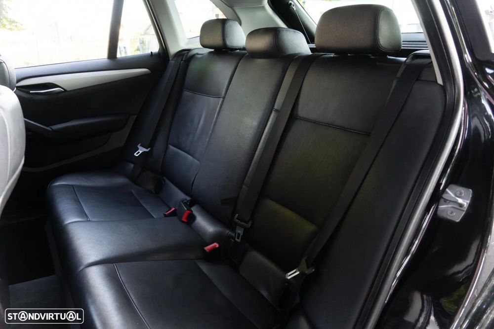 BMW X1 20 d sDrive - 10
