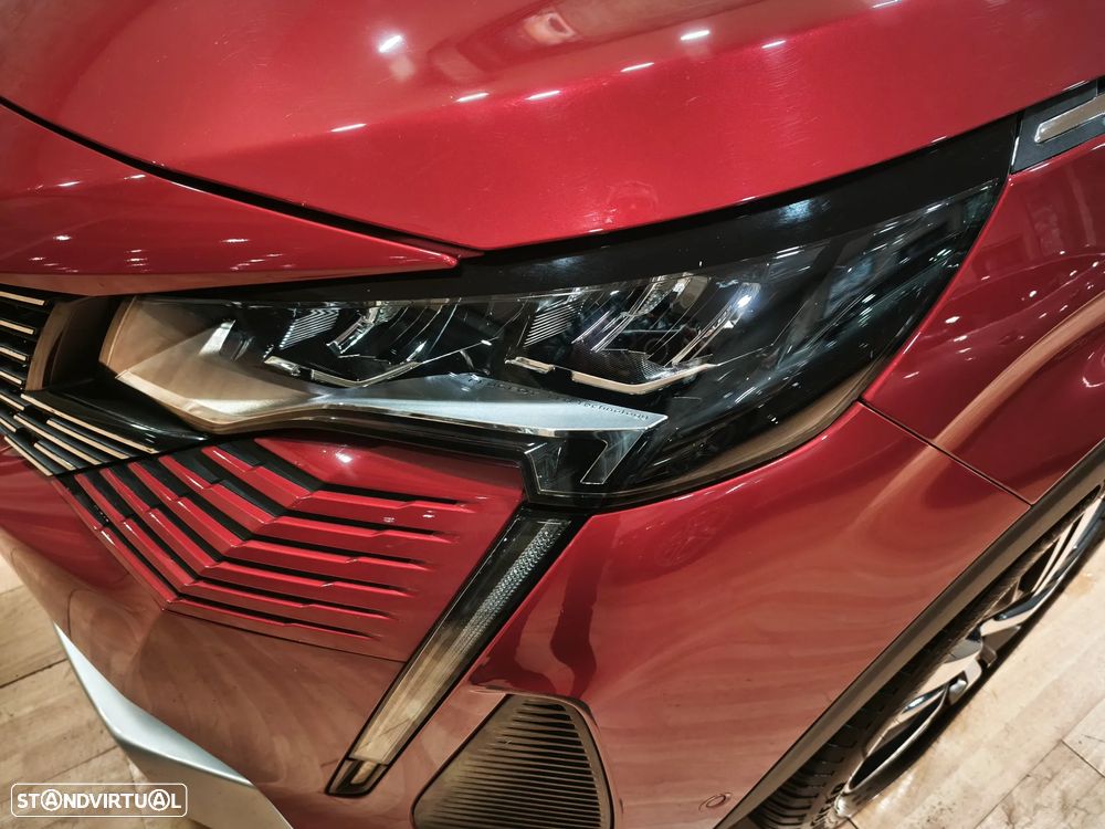 Peugeot 3008 225 e-EAT8 Allure - 45