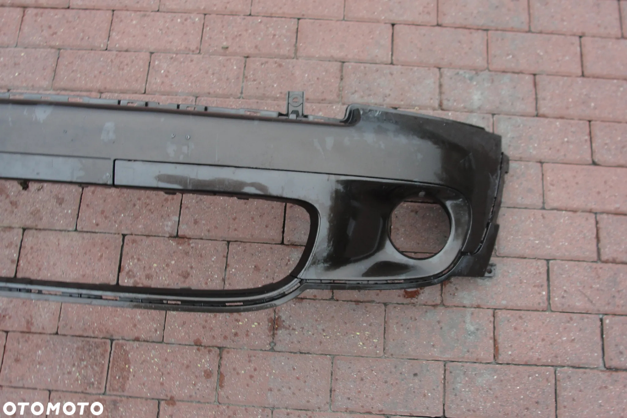 ZDERZAK PRZÓD MINI ONE R56 Lift 09-13 - 3