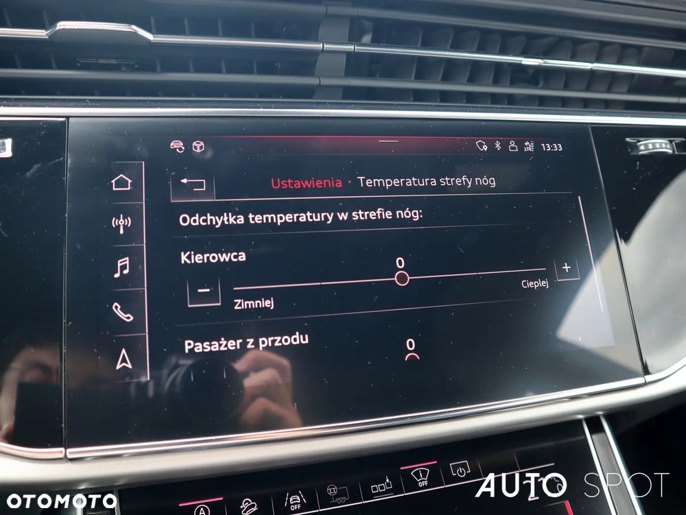 Audi Q8 50 TDI quattro tiptronic - 29
