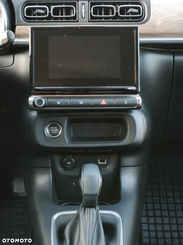 Citroën C3 1.2 PureTech Max EAT6 - 21