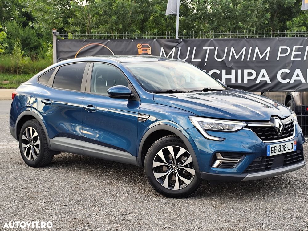 Renault Arkana - 2