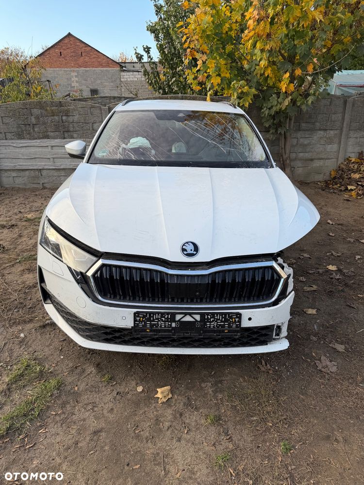 Skoda Octavia - 2