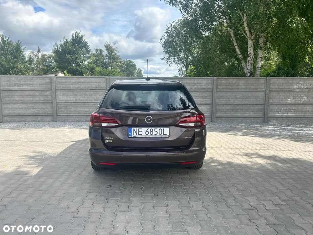 Opel Astra 1.4 Turbo Sports Tourer Edition - 4
