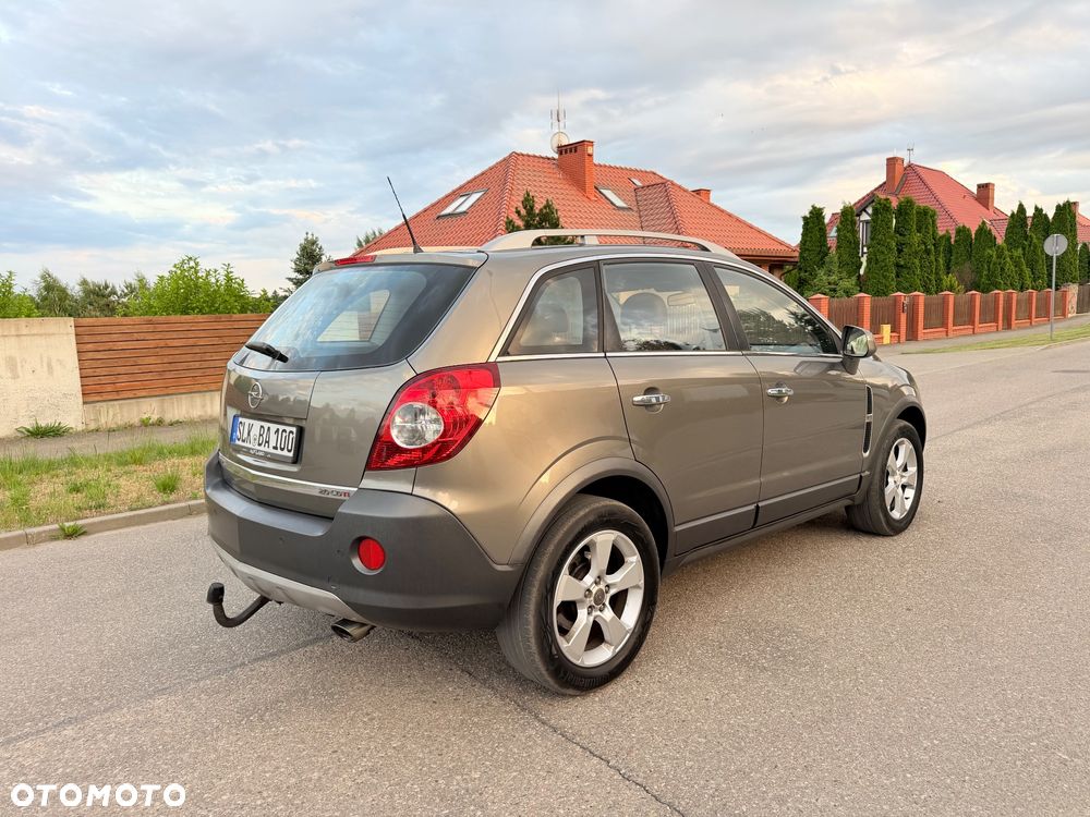 Opel Antara - 17