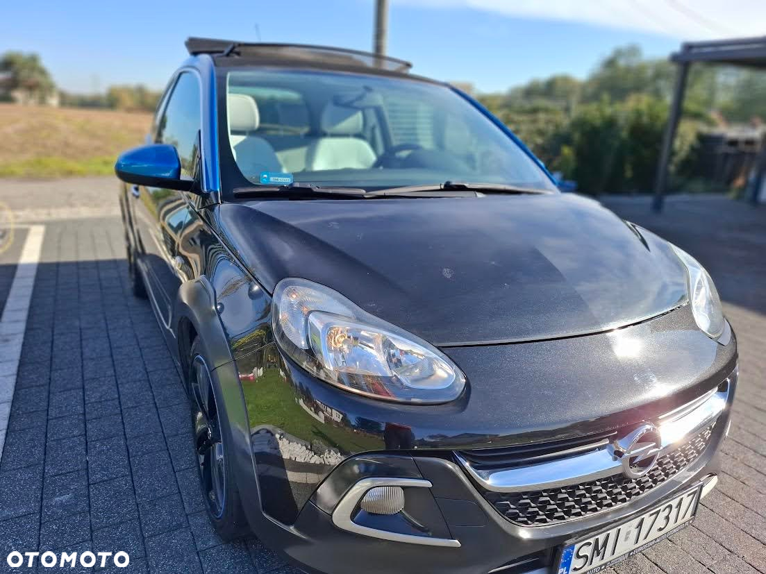 Opel Adam 1.0 Start/Stop Rocks - 2