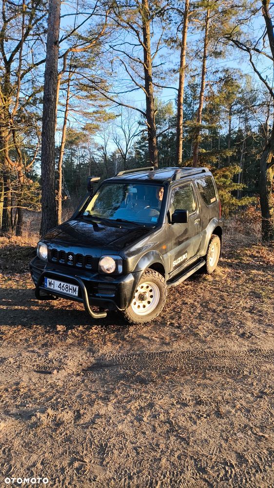 Suzuki Jimny 1.3 Elegance - 5