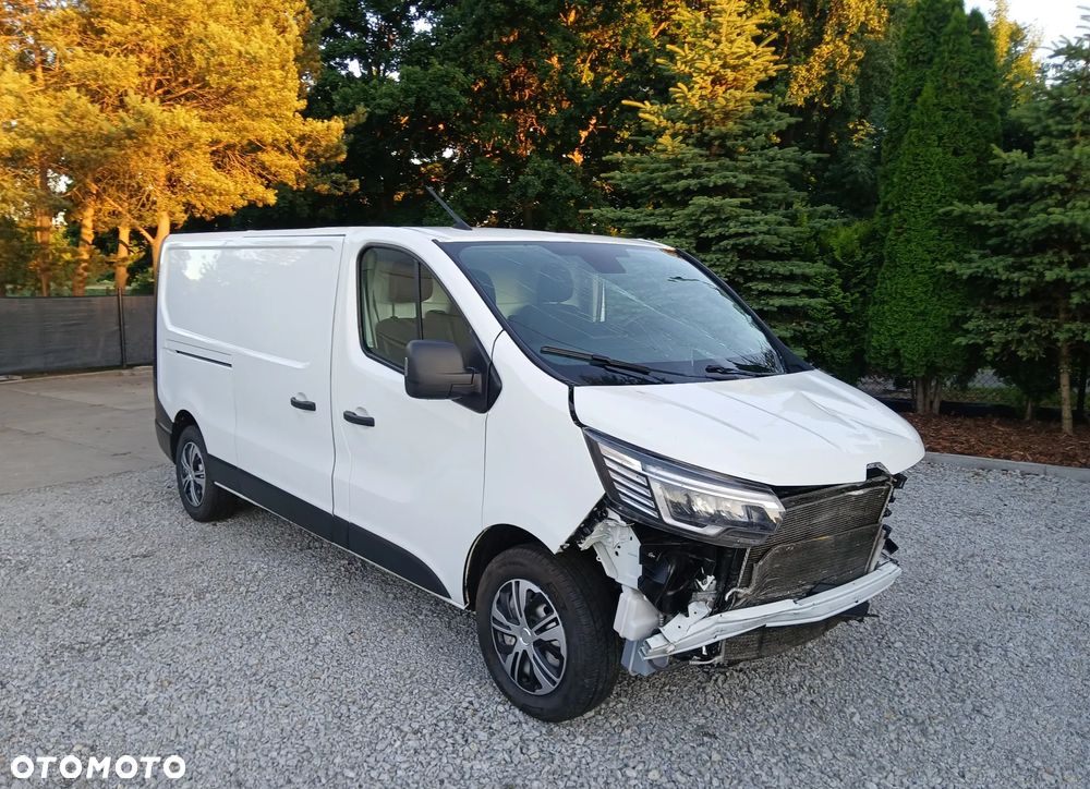 Renault Trafic IV 2.0DCI 150KM Automat Salon Polska 2023 cena brutto!!! - 14