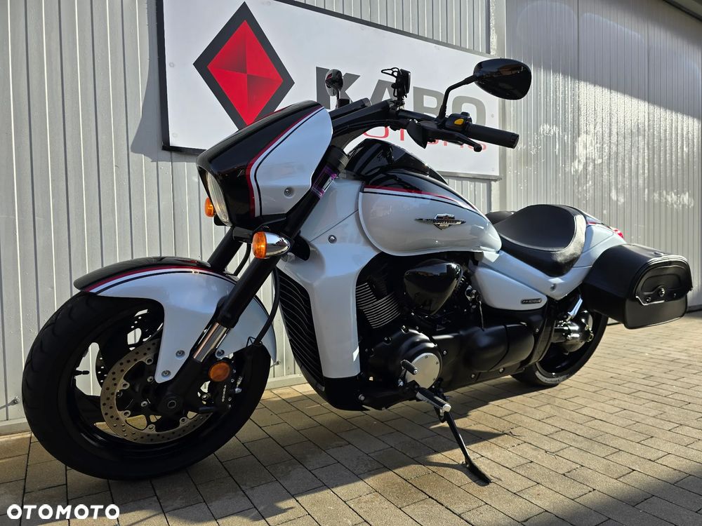 Suzuki Boulevard - 9
