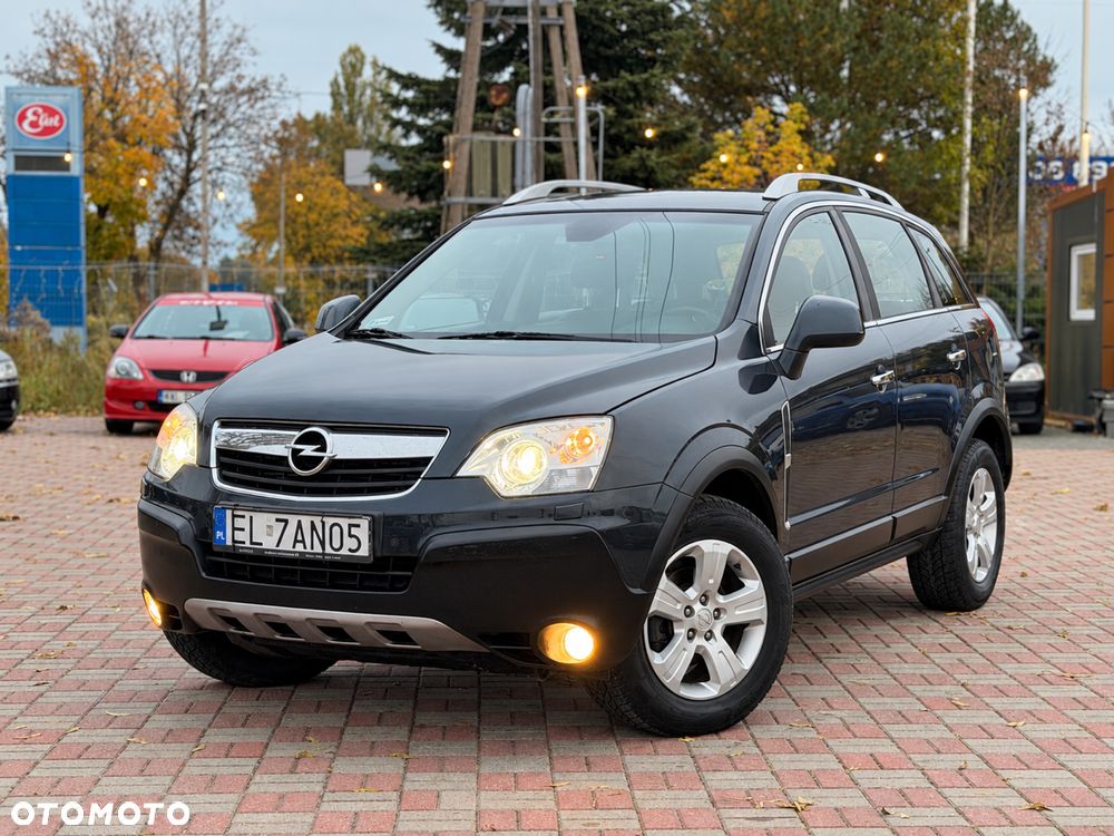 Opel Antara