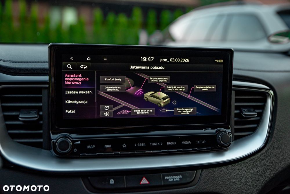 Kia ProCeed 1.5 T-GDI DCT7 OPF GT LINE - 40