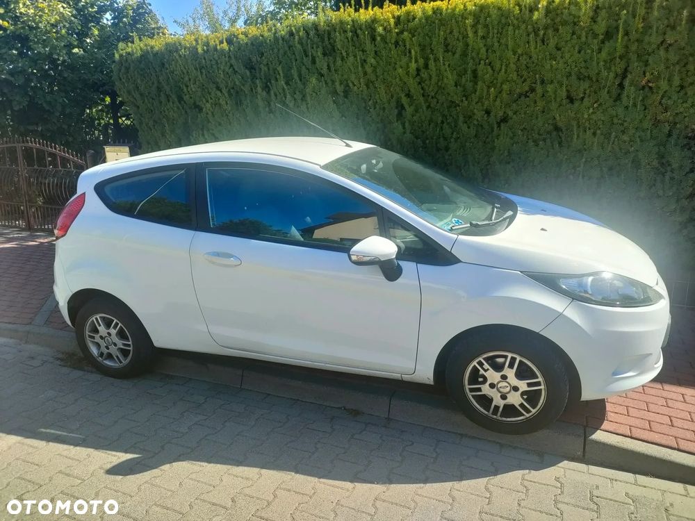 Ford Fiesta - 1
