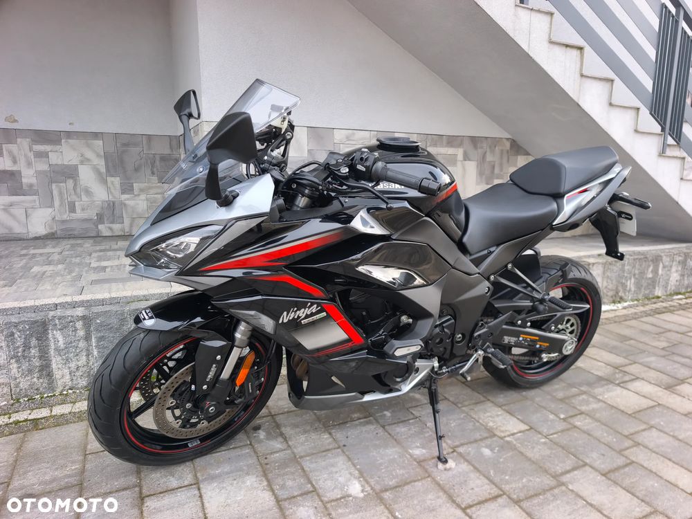 Kawasaki Z - 21