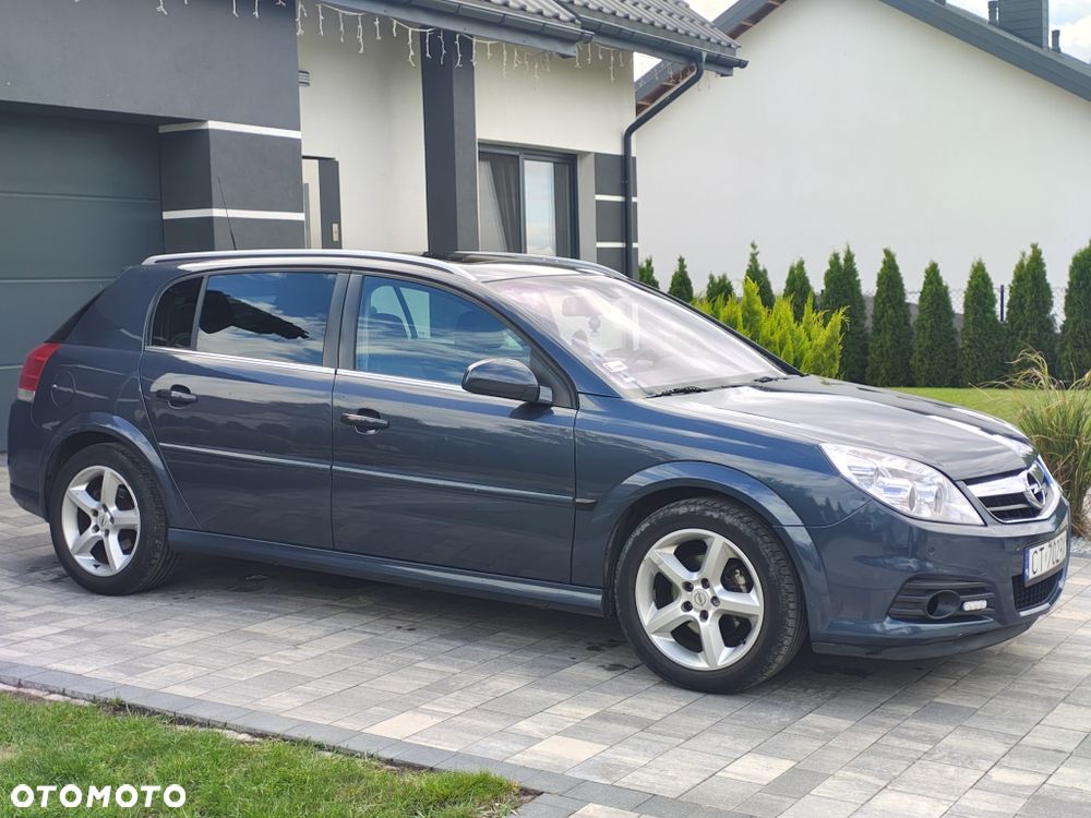 Opel Signum - 1