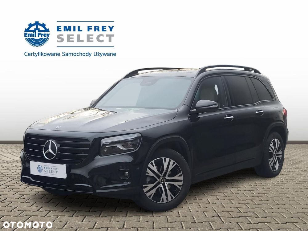 Mercedes-Benz GLB - 3