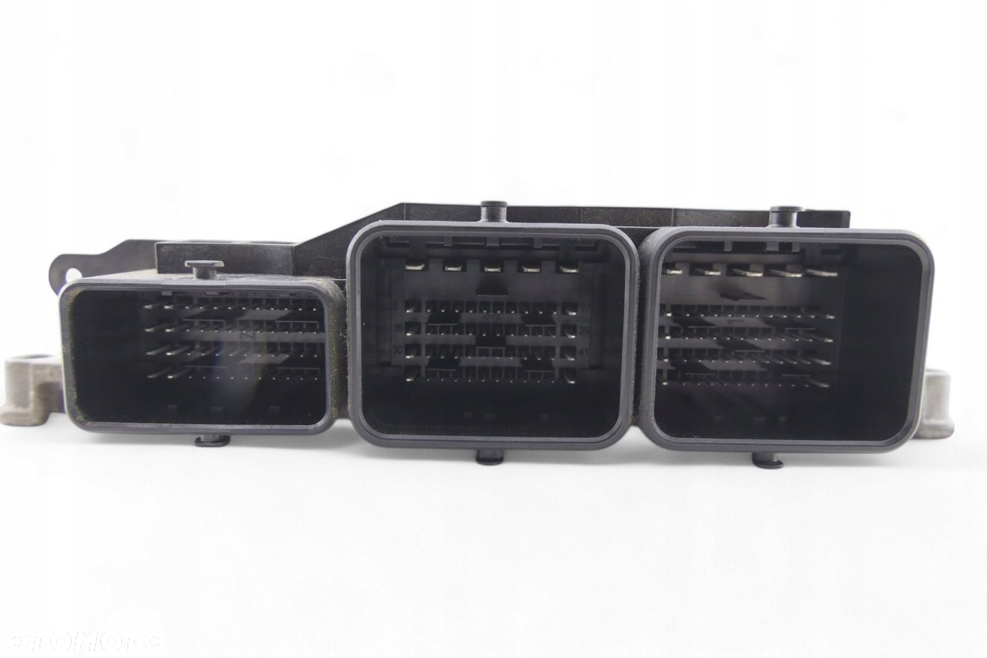 Sterownik Silnika ECU FORD FIESTA MK7 1.6 TDCI BV21-12A650-UA 0281018240 - 4