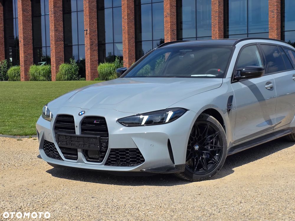 BMW M3 Competition xDrive sport - 4