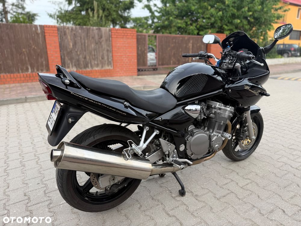 Suzuki Bandit - 10