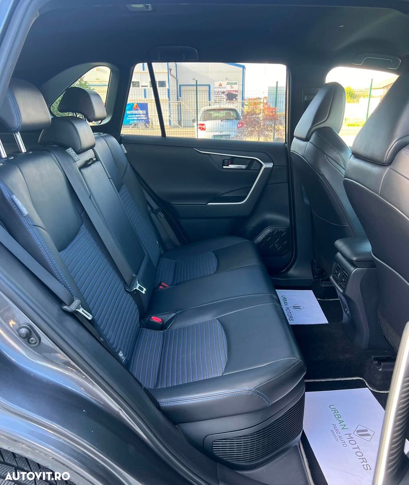 Toyota RAV4 2.5 VVT-iE 4x2 Exclusive - 16