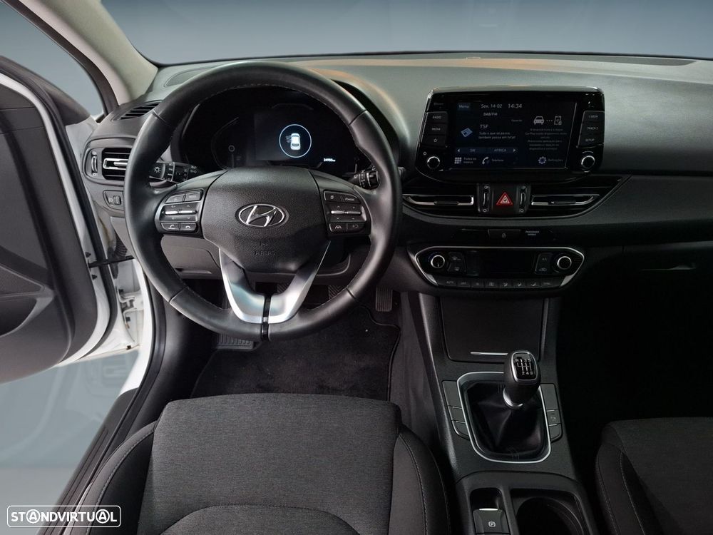 Hyundai i30 1.0 T-GDI Style Plus - 13