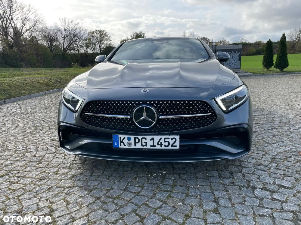 Mercedes-Benz CLS 400 d 4Matic 9G-TRONIC AMG Line - 3