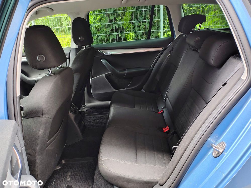 Skoda Octavia - 18