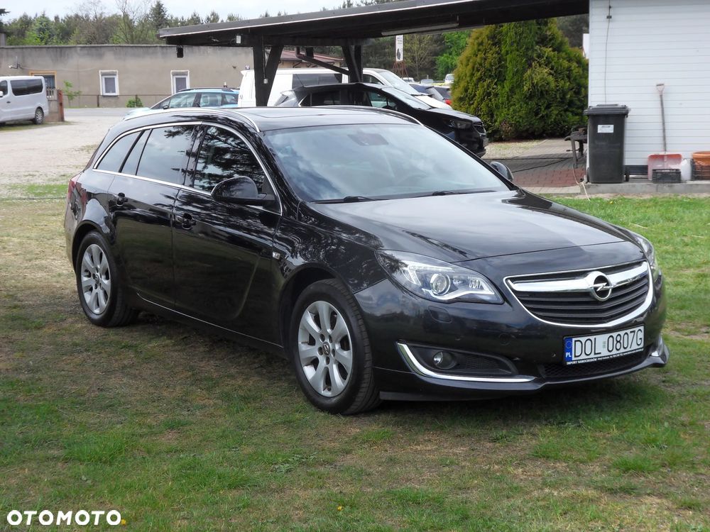 Opel Insignia 2.0 CDTI ecoFLEXStart/Stop Innovation - 7